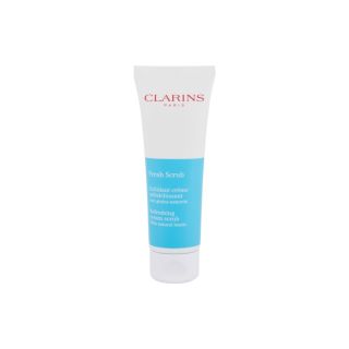 Clarins Fresh Scrub Peeling 50ml (3666057136290)