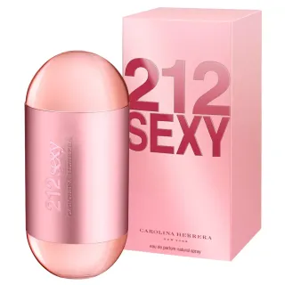Carolina Herrera 212 Sexy EDP 60ml (8411061123911)