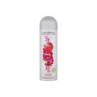 Cuba Heartbreaker Deodorant 200ml (5425017737001)