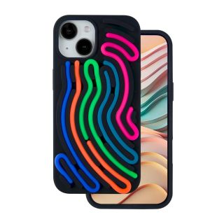 Mocco DIY Snake Back Case for Apple iPhone 13 (MO-DSN-IP-13-BK)