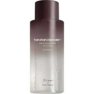 HaruHaru Wonder Black Rice Facial Lotion and Spray 300ml (8809532221622)