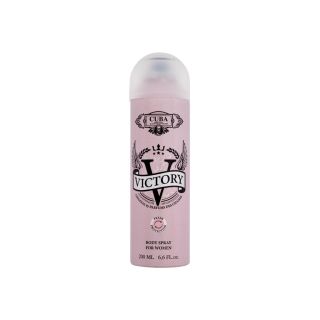 Cuba Victory Deodorant 200ml (5425039221717)