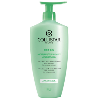 Collistar Cryo-Gel Cellulite and Stretch Marks 400ml (8015150005685)
