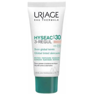 Uriage Hyséac Day Cream 40ml / SPF30 (3661434010095)