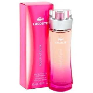 Lacoste Touch of Pink Perfume EDT 90 ml (3386460149440)