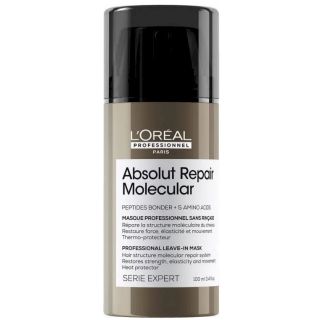 L'Oréal Professionnel Absolut Repair Molecular Hair Mask 100ml (3474637153496)