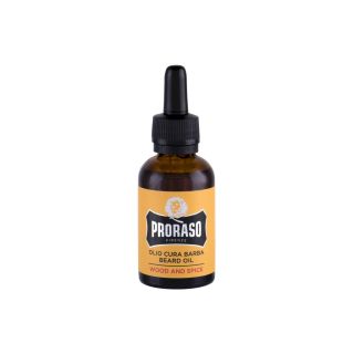 PRORASO Wood & Spice Beard Oil 30ml (8004395001668)