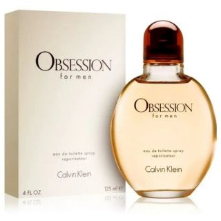 Calvin Klein Obsession For Men Perfume EDT 125 ml (088300606511)