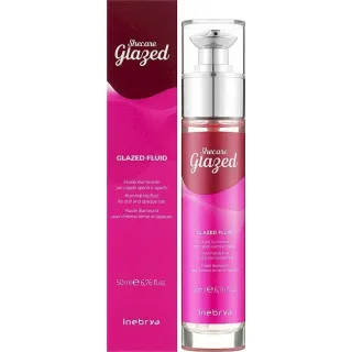 Inebrya SheCare For Hair Shine 50ml (8008277264417)