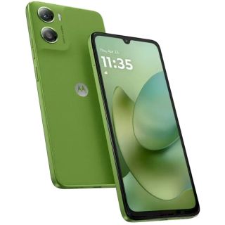 Motorola Moto G06 Smartphone 8GB / 256GB green (840493609249)