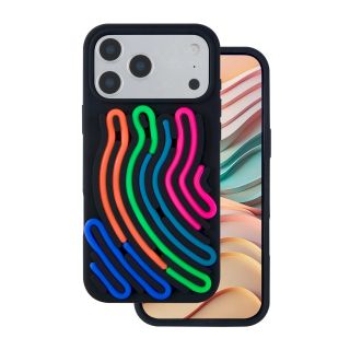 Mocco DIY Snake Back Case for Apple iPhone 17 Pro Max (MO-DSN-IP-17PRMAX-BK)
