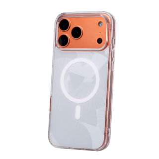 Mocco Flash Mag Back Case for Apple iPhone 17 Pro Max (MO-FLC-IP-17PRMAX-GR)