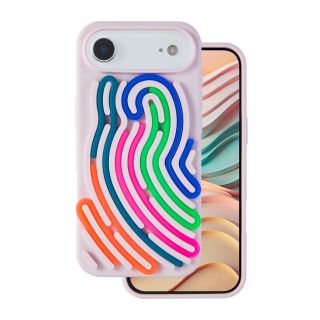 Mocco DIY Snake Back Case for Apple iPhone 17 Air (MO-DSN-IP-17AIR-PI)