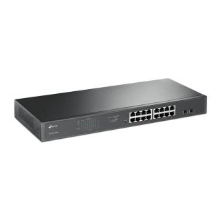 TP-LINK TL-SG1218MPE L2 Managed Switch 16x PoE+ 10/100/1000Mbps 2x SFP Port (TL-SG1218MPE)