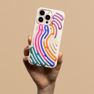 Mocco DIY Snake Back Case for Apple iPhone 11 (MO-DSN-IP-11-BE)