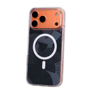 Mocco Flash Mag Back Case for Apple iPhone 17 Pro Max (MO-FLC-IP-17PRMAX-BK)