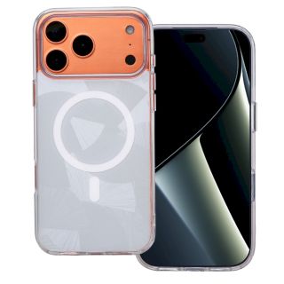 Mocco Flash Mag Back Case for Apple iPhone 17 Pro Max (MO-FLC-IP-17PRMAX-GR)