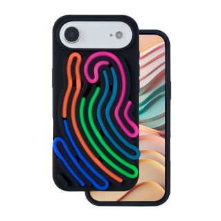 Mocco DIY Snake Back Case for Apple iPhone 17 Air (MO-DSN-IP-17AIR-BK)