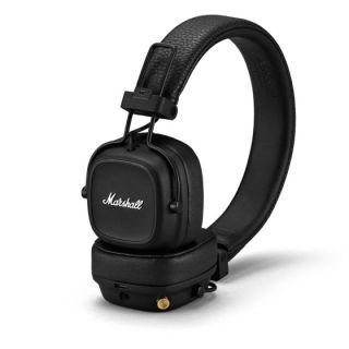 Marshall Major IV Bluetooth Headphones (Black) (1005773)