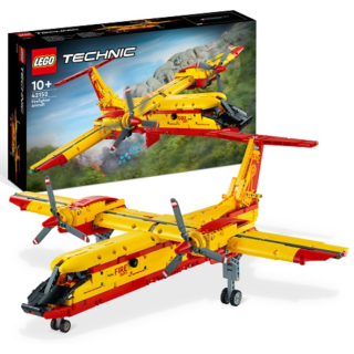 LEGO 42152 Technic Firefighting Plane Constructor (42152)