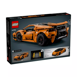 LEGO 42196 Technic Lamborghini Huracán Tecnica Building Set (42196)
