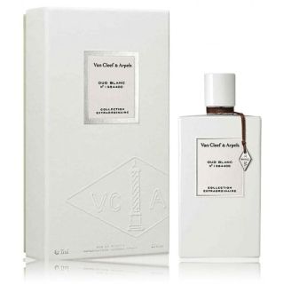 Van Cleef & Arpels Collection Extraordinaire Oud Blanc Perfume EDP 75 ml (3386460108652)