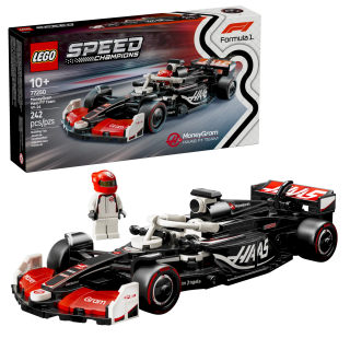 LEGO 77250 Speed Champions VF-24 Race Car Building Set (77250)