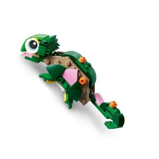 LEGO CREATOR 3in1 31377 Turtle with a Water Lily Constructor (31377)