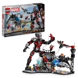 LEGO MARVEL 76314 Captain America: Civil War Battle Constructor (76314)