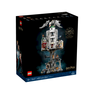 LEGO 76417 Gringotts Wizarding Bank Building Set (76417)