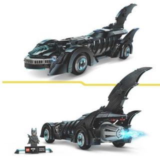 LEGO BATMAN 76304 Batman Forever Batmobile Constructor (76304)