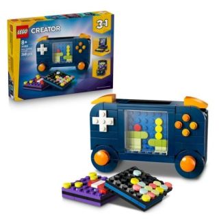 LEGO CREATOR 3in1 31380 Retro Gaming Console Constructor (31380)