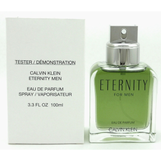 Calvin Klein Eternity for Men Perfume EDP 100 ml Tester (3614229135107)