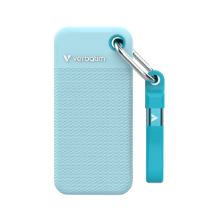 Verbatim 32324V Pocket Pollar External SSD 1TB / USB-C (32324V)