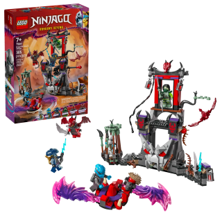 LEGO 71841 NINJAGO Dragon Village Building Set (71841)
