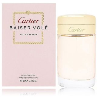 Cartier Baiser Volé Perfume EDP 100 ml (3432240026750)