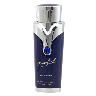 Armaf Magnificent Blue Men’s Eau de Parfum for men EDP 100 ml (6294015138306)