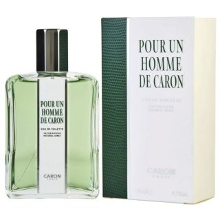 Caron Pour Un Homme De Caron Perfume EDT 125 ml (3387952012808)