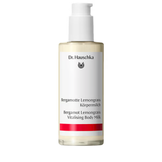 Dr. Hauschka Bergamot Lemongrass Vitalising Body Milk Body Milk 145 ml (4020829100169)
