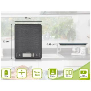 Soehnle Scale Page Comfort Mosaic Electronic kitchen scale (1061521)