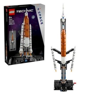 LEGO Technic 42221 NASA Artemis SLS Rocket Constructor (42221)