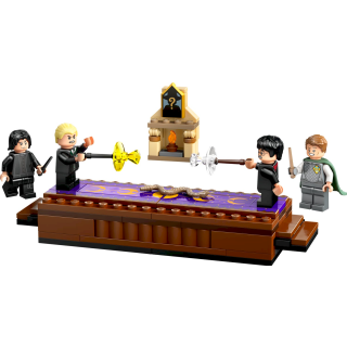 LEGO HARRY POTTER 76441 Hogwarts Castle: Duelling Club Constructor (76441)