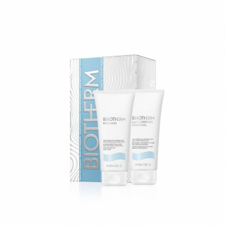 Biotherm Lait Corporel & Biomains Set Skincare Set (3614274679724)