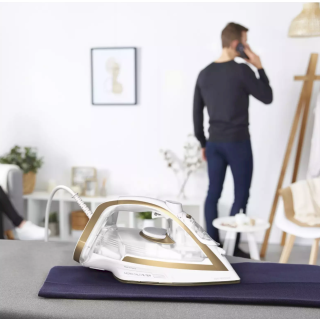 Tefal Puregliss FV8042 Iron 3000W (FV8042)