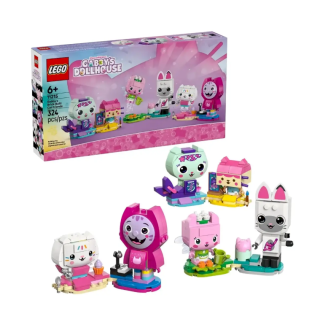 LEGO 11215 Gabby's Dollhouse Constructor (11215)