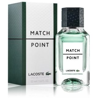 Lacoste Match Point Perfume EDT 50 ml (3614229371512)