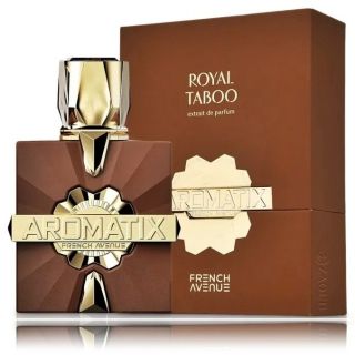 French Avenue Royal Taboo Aromatix Perfume EDP 100 ml (6290360379227)