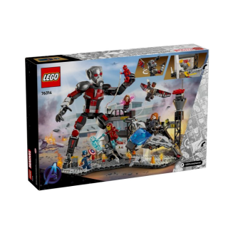 LEGO MARVEL 76314 Captain America: Civil War Battle Constructor (76314)