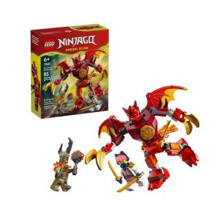 LEGO NINJAGO 71851 Kai's Dragon Mech Battle Pack Constructor (71851)