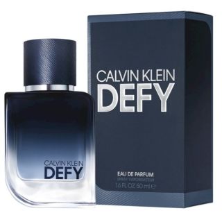 Calvin Klein Defy Perfume EDP 50 ml (3616302016716)